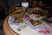 Amber Dishes