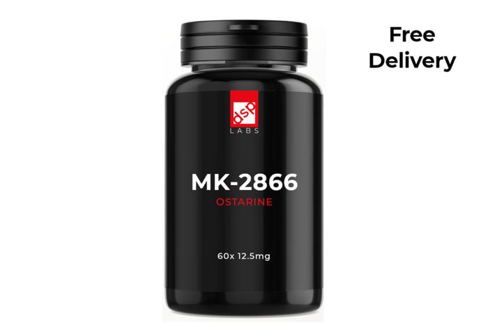 MK-2866 (60x 12.5mg)
