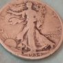 solid silver coins .x 13.  USA various. Reduced Image 2