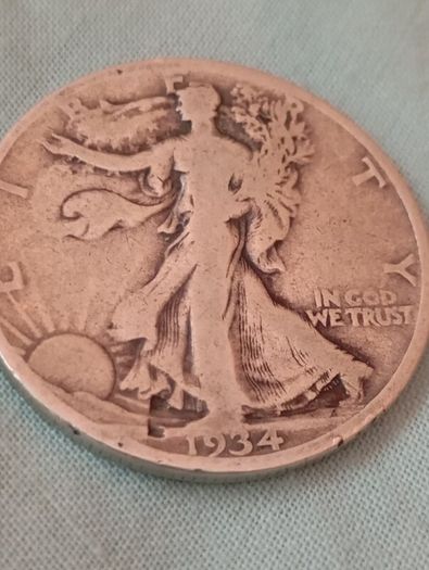 solid silver coins .x 13.  USA various. Reduced