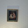 Vintage Framed Art print Betty Morris Hamilton Image 2