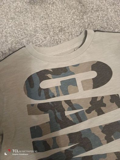 NEXT boy's top. Age 6/7.H122cm