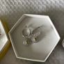 Bundle of 9 pairs of BP earrings all new various platings Image 5