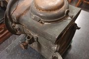 Antique Car Headlamp