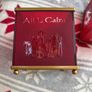 Christmas Pair Tealight Candle Holders (Silent Night) Image 4