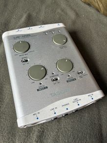 Tascam US-122L USB Audio Interface