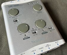 Tascam US-122L USB Audio Interface