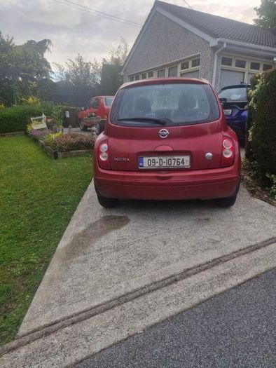 2009 Nissan Micra