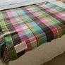 Avoca 100% wool throw Image 3