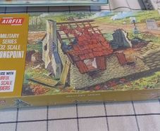 AIRFIX Military Series  Strongpoint