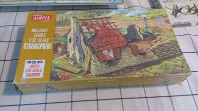 AIRFIX Military Series  Strongpoint