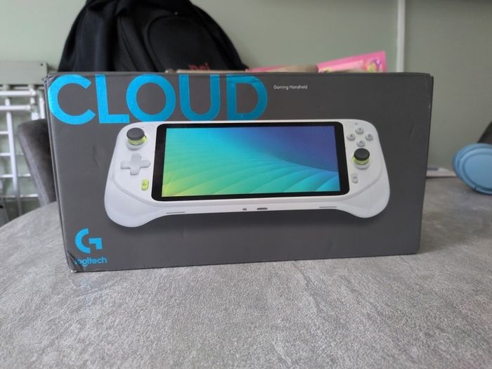 Logitech G Cloud