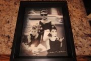 Audrey Hepburn    Lenticular picture