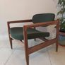 Mid Century Vintage Crannac Model B Lounge Chair Image 5
