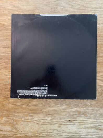 Underworld - Two Months Off - 12" Vinyl Single - 2002 JBO Records