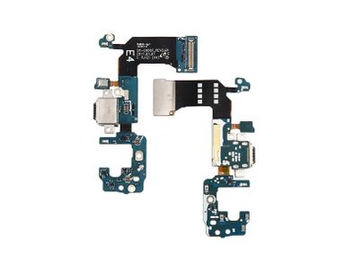 Samsung Galaxy S8 G950 Charging Port USB Type C Dock Mic Flex Cable Replacement - FHT19SMCP