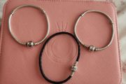 Pandora bracelets (authentic)