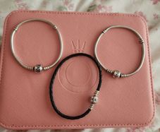 Pandora bracelets (authentic)