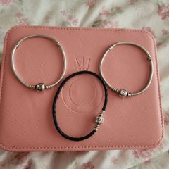 Pandora bracelets (authentic)