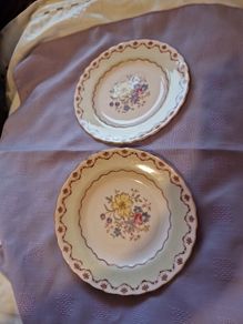 Tuscan Side Plates
