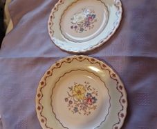 Tuscan Side Plates