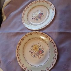 Tuscan Side Plates