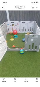 play pen