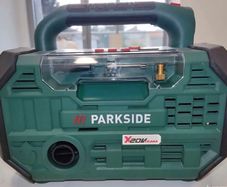 Parkside X20V Cordless Compressor Triple Source Inflator Air Pump. Spring Sale Now On. Gift Ideas Would make a great Xmas present. The Best A Professional Can Get. Performance Series X12V X20V X40V Cordless Tools Batteries Chargers