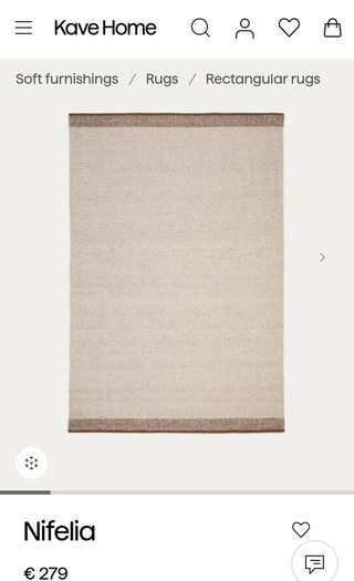 Kave Home Rug