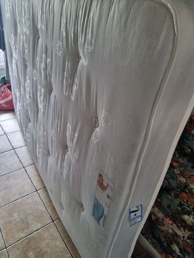 Double Mattress