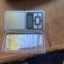 pocket scale Image 3