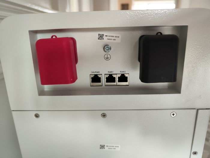 Solar system battery, Seplos BMS, Built in fire suppressant, Wifi  - New