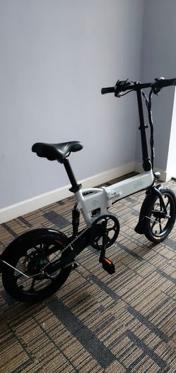 Electric Bike Fiido D2