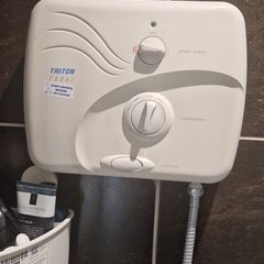 shower repairs