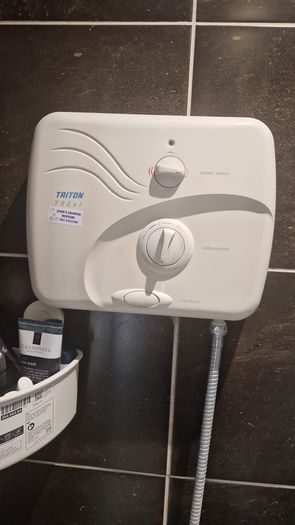 shower repairs
