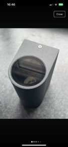 Outdoor 'Up Down' Wall Light (2 available)