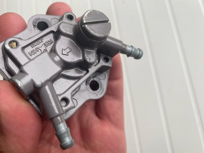 Honda BF5 5hp Outboard Fuel Pump