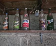 Collectors Bottles