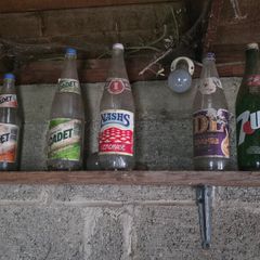 Collectors Bottles