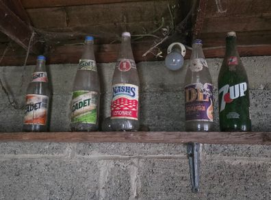 Collectors Bottles