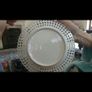 Painted Vintage  Plate Image 2