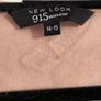 long sleeve beige crop top Image 3