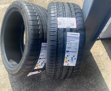 Michelin Tyres 18 Inch. New