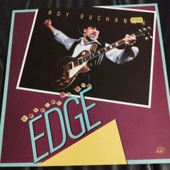 Roy Buchanan lps Rescue me / Dancing on the edge
