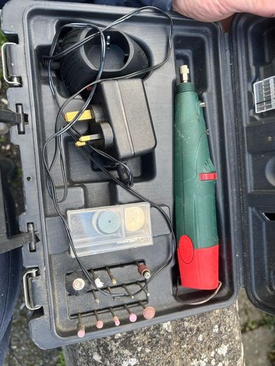 Job lot power tools