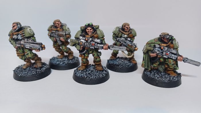 Warhammer - Various Lots - 23 nr