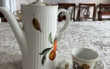 crockery