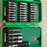 WorkZone Screwdriver Bit Set Image 3