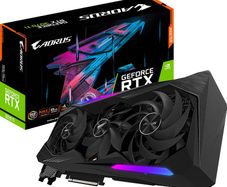 Aorus Geforce 3070ti Master 8gb