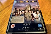 Brand New Downton Abbey Dvd Boxset S.2